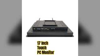 17 İnç Dokunmatik Hepsi Bir Arada PC Monitörü