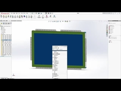 Açık çerçeve 3D monitör