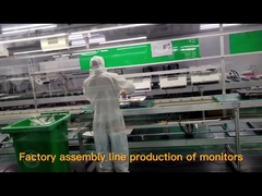 OEM Oyun LED Monitörler 27 Inç Bilgisayar PC Monitörü Geniş ekran 16:9 2K 144hz