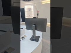 OEM 23.8 Inch Aio Masaüstü PC DVD Parmak izi Değiştirici Sıcak Değiştirilebilir 2.5 Inch Sabit Disk