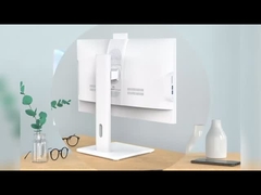 Beyaz Ofis 24 Inç Tüm Bir Masaüstü Bilgisayar DVD sürücüsü