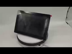 10.4 inç yerleşik endüstriyel kapasitif dokunmatik ekran LCD monitörü