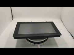 21.5 inç endüstriyel tümü bir metal kasa kapasitatif dokunmatik bilgisayar monitörü