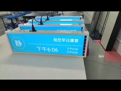 TFT Eğlenmiş Çubuk LCD Ekran Dijital İşaret ve Reklam Eklentileri Ekranı