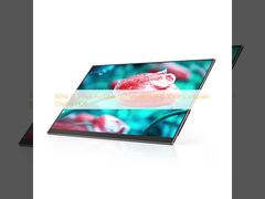 60Hz 17.3 Inç Portatif LED Monitörler FHD 1080P Bilgisayar Ekranı HDR