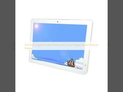 15.6 Inch Dijital Fotoğraf Çerçeveleri IPS Touch Dijital Akıllı Fotoğraf Çerçeve