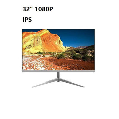 Özel Masaüstü LED Monitör 32 LCD Monitör 1080P 75hz Oyun LED Monitörleri