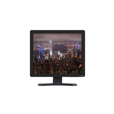 Bilgisayar Monitörleri 15 Inch Led Monitor IPS Panel With HDMI VGA Signal Input PC Monitor