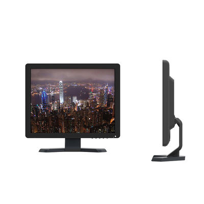 Düz ekran 17 inç TFT VGA LCD Monitör 17 inç LED PC Bilgisayar Monitörü