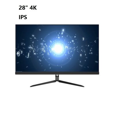 FHD 28 Inch 4K Led Lcd Monitor 75hz Bilgisayar Monitörü
