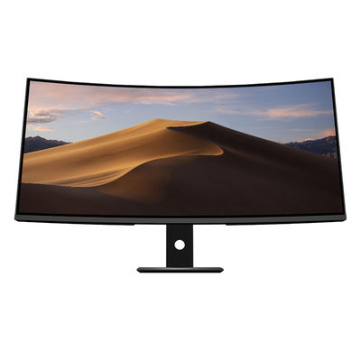 4k Oyun Monitörleri 38 Inch 100hz Eğri Monitör Led 21:9 Geniş ekran Masaüstü Bilgisayar 75hz