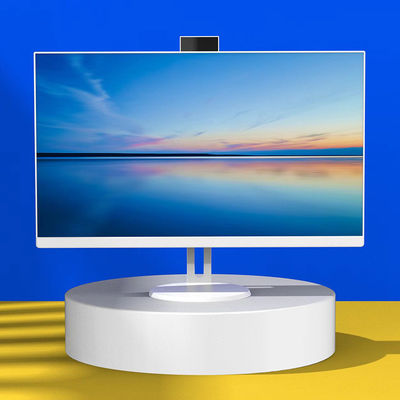 Özel Bilgisayarlar 23.8 24 27 Inch All In One Pc I3 I5 I7 AIO Bilgisayar İş Ev Ofisi