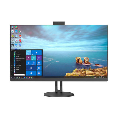 Bilgisayarlar 23.8 24 27 Inch İş Ev Ofisi için All In One PC I3 I5 I7 AIO PC
