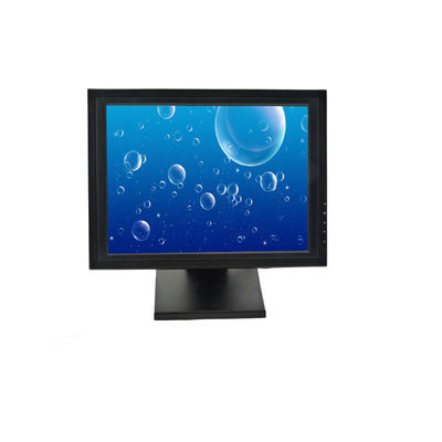 15 17 19 Inch Resistive Touch Screen Monitor Led Bilgisayar Pc Monitor Pos Sistemleri için