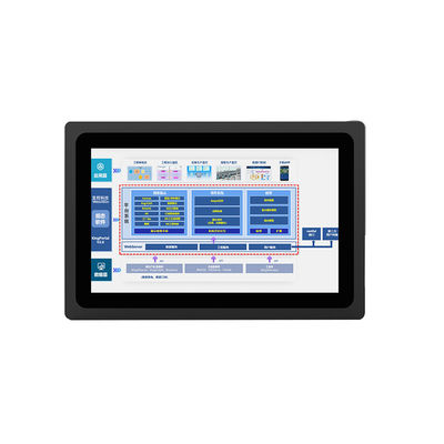 PCAP 18.5 Inch Touch Screen Duvar Montajlı Endüstriyel Kapasitif Dokunmatik Ekran Monitörü Henüz Yorum Yok
