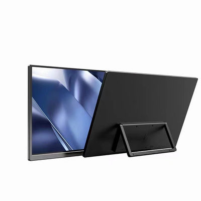 10.5 inç IPS endüstriyel dokunmatik monitör, 178° bakış açısı
