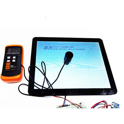 Özel Dış Sanayi Monitörü 12 Inch 1000 Yüksek Parlaklık LCD Ekran Monitörü