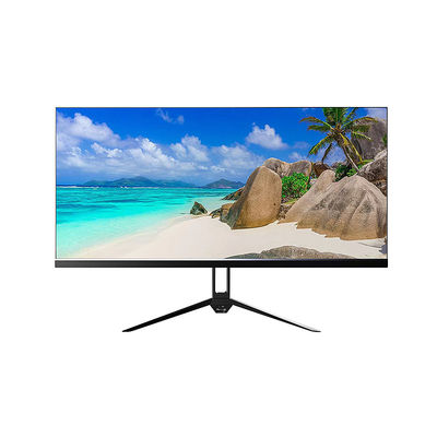 Geniş ekranlı 29 inç oyun monitörü 21:9 2K 75Hz Bilgisayar PC monitörleri