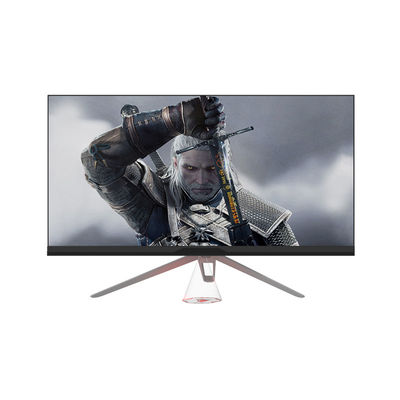 Fabrika Tedarikleri 27 Inch Masaüstü 2k 75hz Bilgisayar LCD Pc Oyun Monitörleri