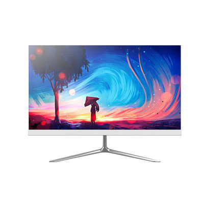 23.8 Inch Touch All In One Bilgisayar Monitörü Çoklu Windows Masaüstü 1920*1080P Oyun Monitörü