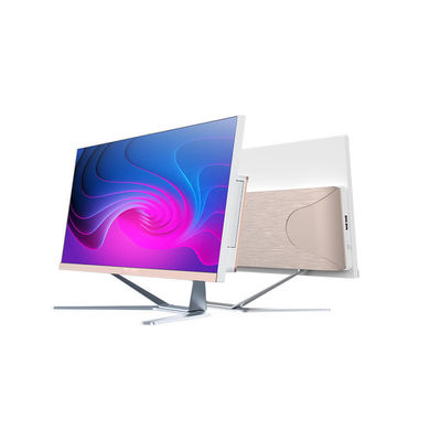 Bezel Less Ofis Aio Masaüstü PC 23.8 Inç Tüm Bir PC Dokunma