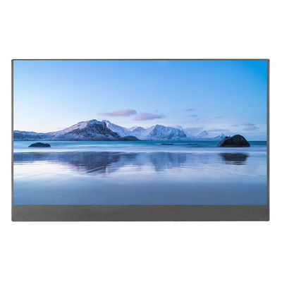 18.5 inç taşınabilir monitör 60Hz Bilgisayar ekranı HDR IPS Oyun ekranı