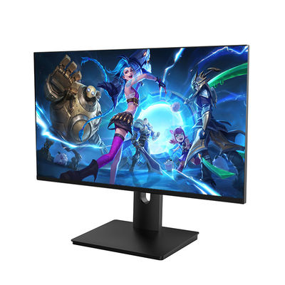 Geniş ekran 27 Inç Oyun Monitörü 16:9 2560 X 1440p LED Monitör 75Hz Bilgisayar PC Monitörü