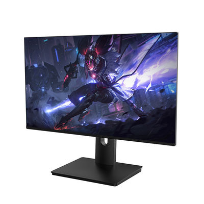 OEM Oyun LED Monitörler 27 Inç Bilgisayar PC Monitörü Geniş ekran 16:9 2K 144hz