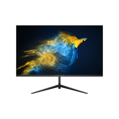 Fabrika 23.8 24 Inç LED Monitör Full HD 1080P LCD Masaüstü Bilgisayar Monitörü