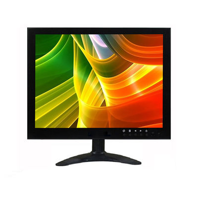 4 Kablo Dirençli Endüstriyel Dokunmatik Monitör 8 Inch HD Açık Çerçeve Dokunmatik Ekran Monitörü