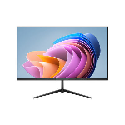 OEM 23.8 Inch LED Monitor VGA Port Full High Definition Masaüstü Oyun PC Monitörü