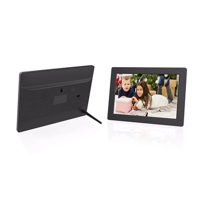 LCD Hafızası Video HD 8 Inch Dijital Fotoğraf Çerçeveleri Multimedia Loop Resim Çerçeve