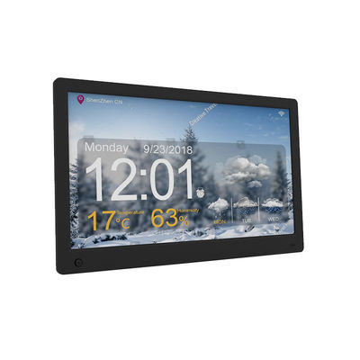 Fabrika Satışı Android 15.6 Inch Çerçeve Fotoğrafları Videoları Paylaş Nft Wifi Dijital Fotoğraf Çerçeveleri Dış / İçeride