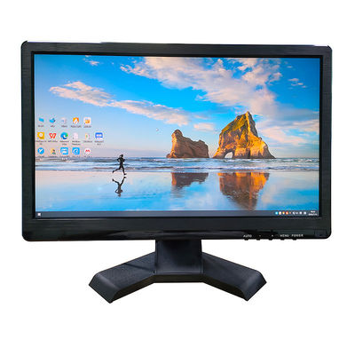Geniş ekranlı 15.6 Inch 16:9 LED Bilgisayar Monitörü IPS TFT Panel ile