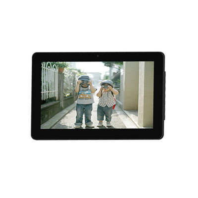 15.6 inç Android 8.1 Duvar Montajlı LCD Ekran RJ45 POE LCD Monitor