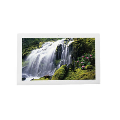 RK3288 Büyük Dokunmatik Ekran Tablet Duvar Montajlı 23.6 24 Inç Android Tablet