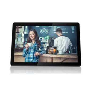 15.6 inç Android 11 All-In-One PC Kapasitif Dokunmatik Monitör Tam HD Wifi ve Kamera ile RK3566