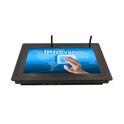 13.3 inç su geçirmez IP65 Panel PC Embedded Touch Screen All In One Endüstriyel Bilgisayar