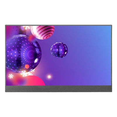 Yüksek Kaliteli 16 Inch 1920P Genişletilmiş Dokunmatik Ekran Taşınabilir Monitörler Standlı Dizüstü Bilgisayar için Üçlü Monitör