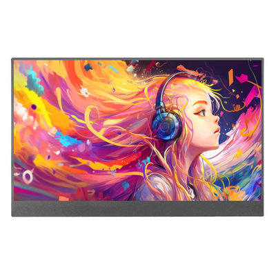 OEM 18.5 Inç Oyun Ekranı 1080P 144HZ IPS LCD Ultra İnce Taşınabilir LED Monitörler