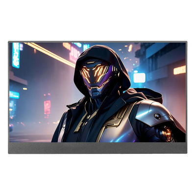 Fabrika 18.5 Inch Portatif Monitör 60Hz 2590X1600P HDR IPS Oyun Ekranı dizüstü bilgisayar PS4/5 için