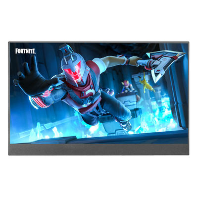 18.5 inç 2560x1600P USB C Portatif Monitör 130Hz Oyun Ekranı Seyahat Bilgisayar Ekranı