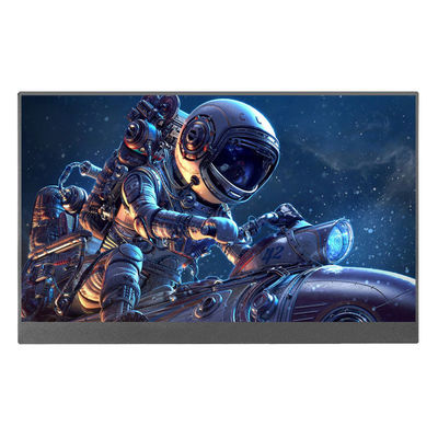 LCD LED 2560x1600P 144Hz 18.5 Inch Portatif Monitör IPS Panel Ekran USB Ekran PS5 için