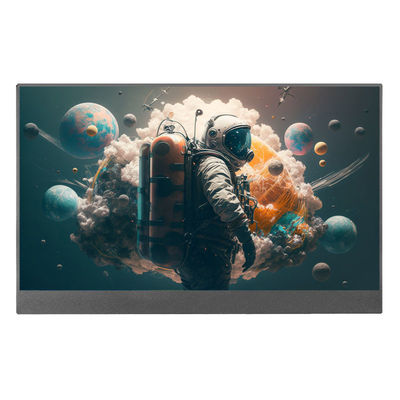 18FHD 60hz VESA ile dizüstü bilgisayar için.5 inç 1080P taşınabilir oyun monitörü