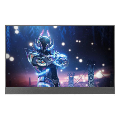Özel 18.5 Inç Portatif Dokunmatik Monitör 130Hz 1080P FHD IPS Oyun Ekranı dizüstü bilgisayar Mac PC PS4/5 Değiştirme için