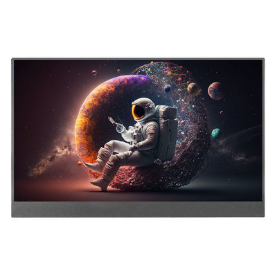 18.5 inç 1080P HDR ekranlı ince taşınabilir dokunmatik monitör PS4 Xbox Switch Mini PC için