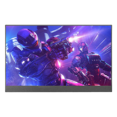 4K 60Hz 18.5 Inch Portable Monitor With Type-C USB HDMI For Laptop Screen (Laptop Ekranı İçin USB HDMI)
