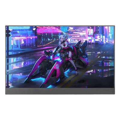 18.5 inç 4K 130Hz QHD Oyun USB Portatif LED Monitörler Laptop için Ekran Genişletici
