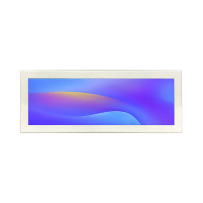 Özel Küçük Boyutlu Ultra Geniş Gerilmiş Çubuk LCD Ekran Ekranı 7.7 