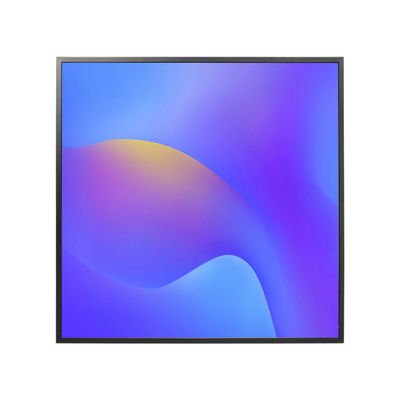 Özel Süpermarket Meydan Reklam çubuğu LCD panelli Duvar Montajlı Asılı Dayanık Çubuğu LCD Ekranları